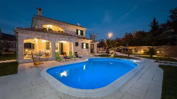 Spacious Villa with Garden and Pool in Opatija
