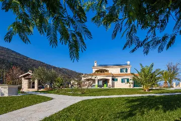 Spacious Villa with Garden and Pool in Opatija