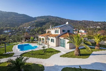 Spacious Villa with Garden and Pool in Opatija