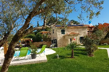 Spacious Villa with Garden and Pool in Opatija