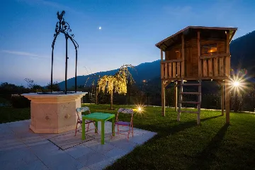 Spacious Villa with Garden and Pool in Opatija