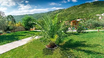 Spacious Villa with Garden and Pool in Opatija