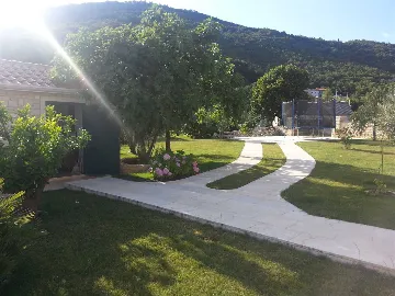 Spacious Villa with Garden and Pool in Opatija