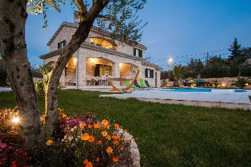 Spacious Villa with Garden and Pool in Opatija