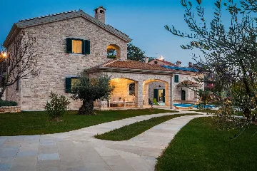 Spacious Villa with Garden and Pool in Opatija