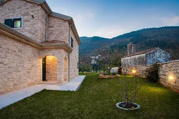 Spacious Villa with Garden and Pool in Opatija