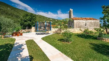 Spacious Villa with Garden and Pool in Opatija