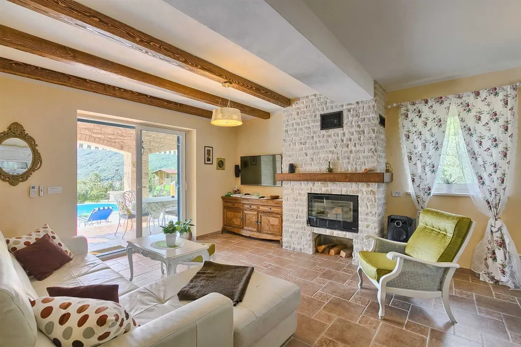 Spacious Villa with Garden and Pool in Opatija