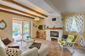 Spacious Villa with Garden and Pool in Opatija