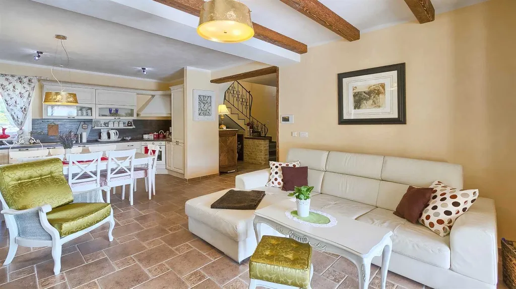 Spacious Villa with Garden and Pool in Opatija