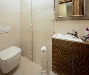 Spacious Villa with Garden and Pool in Opatija