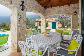 Spacious Villa with Garden and Pool in Opatija