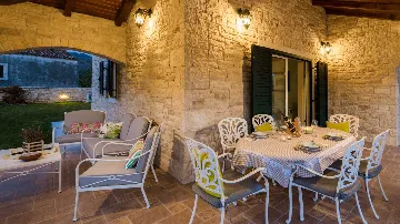 Spacious Villa with Garden and Pool in Opatija