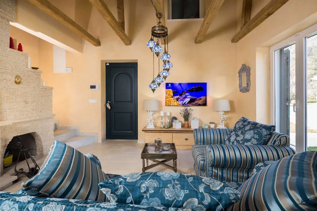 Spacious Villa with Garden and Pool in Opatija