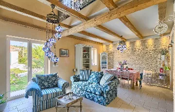 Spacious Villa with Garden and Pool in Opatija