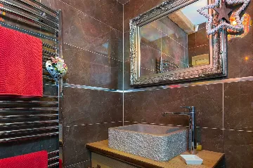 Spacious Villa with Garden and Pool in Opatija