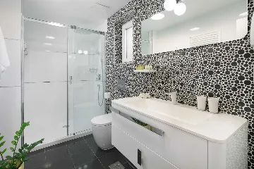 Spacious Villa with Pool and Tennis Court in Labin