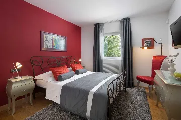 Spacious Villa with Pool and Tennis Court in Labin