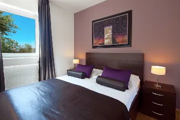 Spacious Villa with Pool and Tennis Court in Labin