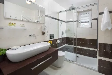 Spacious Villa with Pool and Tennis Court in Labin