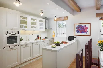 Spacious Villa with Pool and Tennis Court in Labin