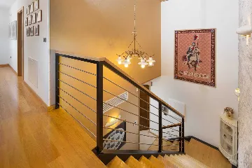 Spacious Villa with Pool and Tennis Court in Labin