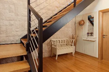 Spacious Villa with Pool and Tennis Court in Labin