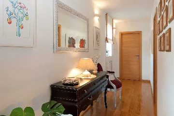 Spacious Villa with Pool and Tennis Court in Labin