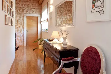 Spacious Villa with Pool and Tennis Court in Labin