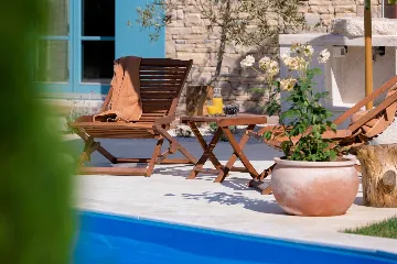 Modern Villa with Pool and Garden in Umag