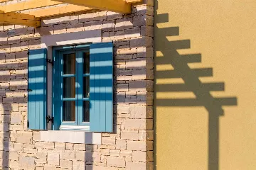 Modern Villa with Pool and Garden in Umag