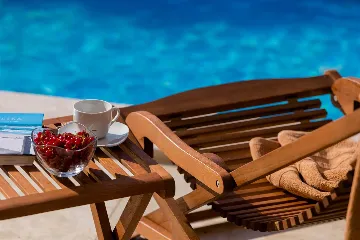 Modern Villa with Pool and Garden in Umag