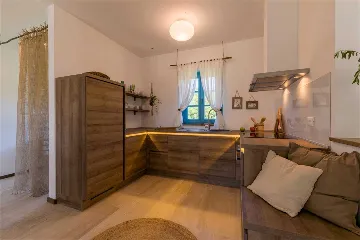 Modern Villa with Pool and Garden in Umag