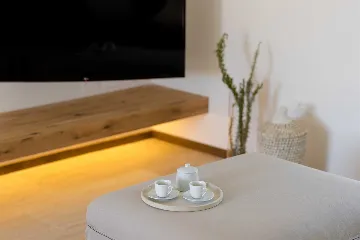 Modern Villa with Pool and Garden in Umag