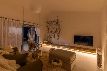 Modern Villa with Pool and Garden in Umag