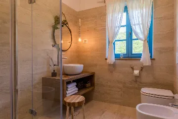 Modern Villa with Pool and Garden in Umag