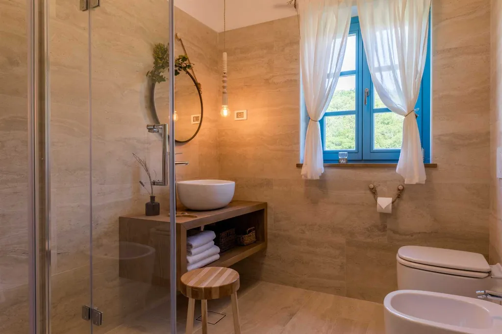 Modern Villa with Pool and Garden in Umag