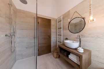 Modern Villa with Pool and Garden in Umag