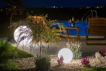 Modern Villa with Pool and Garden in Umag