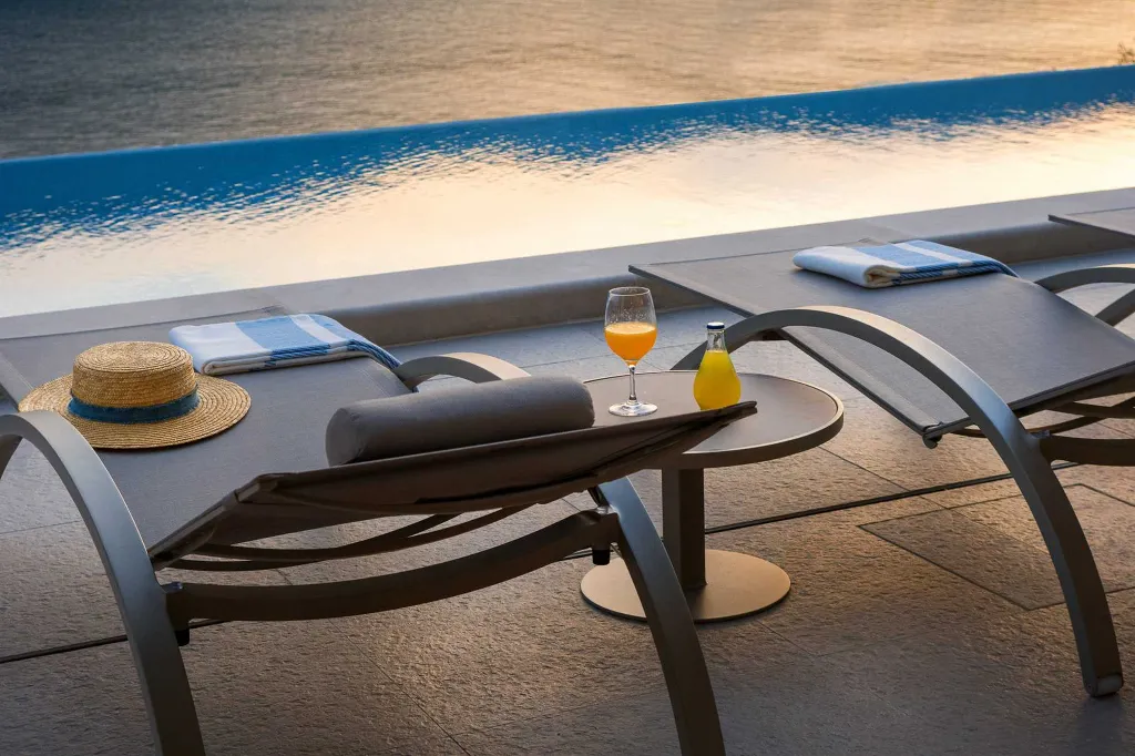 Private Seafront Villa with Pool in Labin