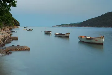 Private Seafront Villa with Pool in Labin