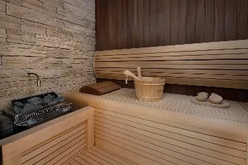 Private Seafront Villa with Pool in Labin