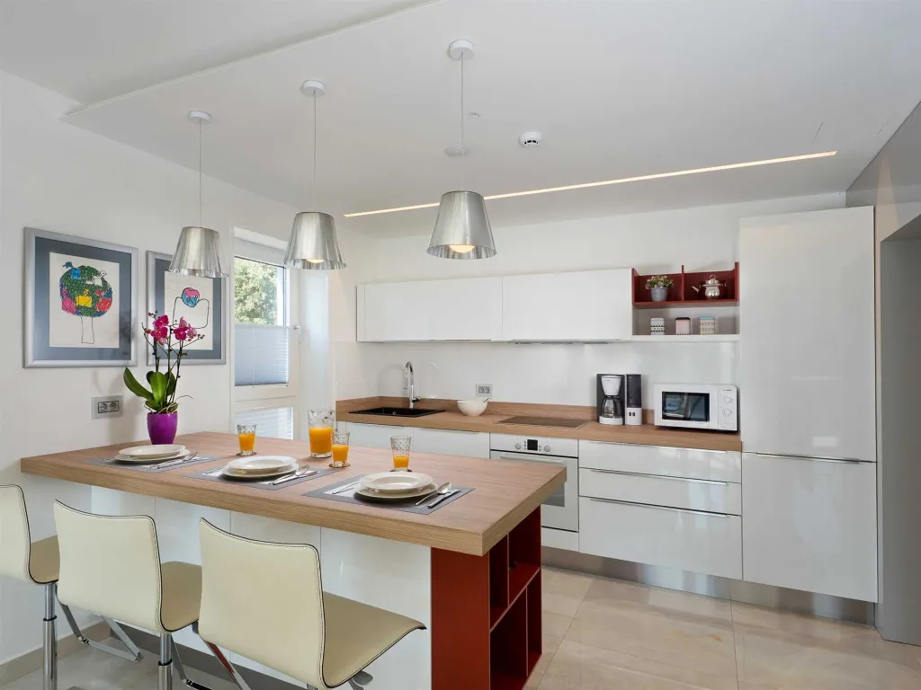 Private Seafront Villa with Pool in Labin
