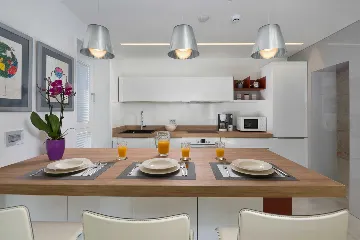 Private Seafront Villa with Pool in Labin