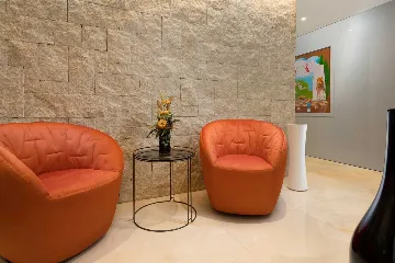 Private Seafront Villa with Pool in Labin