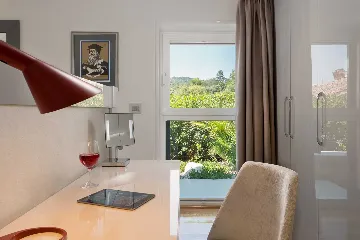 Private Seafront Villa with Pool in Labin