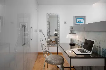 Private Seafront Villa with Pool in Labin