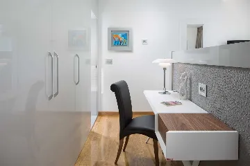 Private Seafront Villa with Pool in Labin