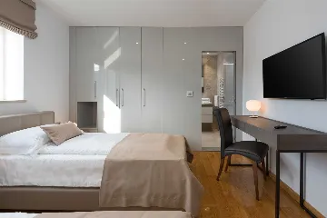 Private Seafront Villa with Pool in Labin