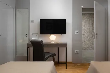 Private Seafront Villa with Pool in Labin